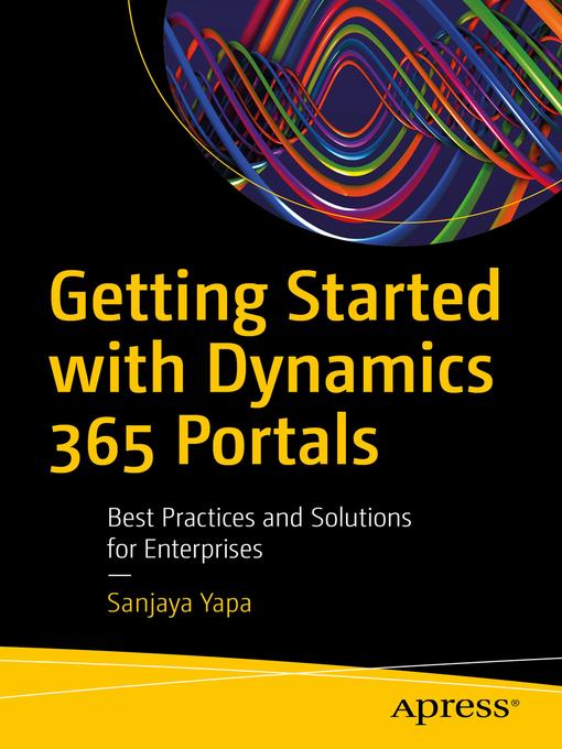 Getting Started with Dynamics 365 Portals