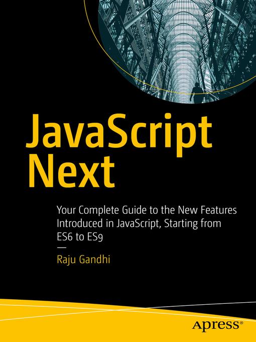 JavaScript Next