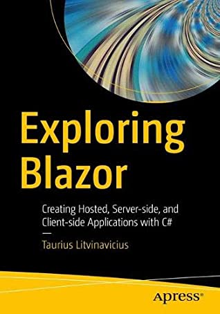 Exploring Blazor