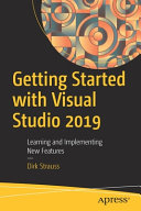 Getting Started with Visual Studio 2019