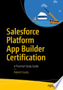 Salesforce Platform App Builder Certification