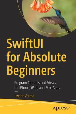 Swiftui for Absolute Beginners