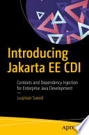 Introducing Jakarta Ee CDI