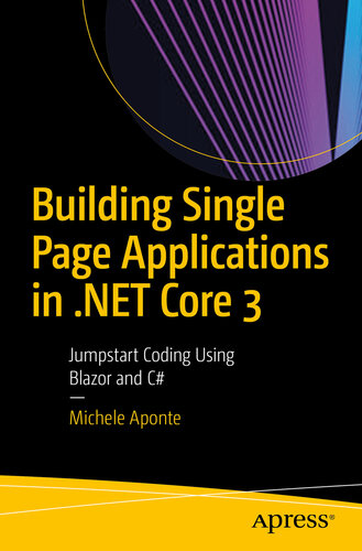 Building Single Page Applications in .Net Core 3