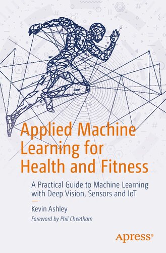 Applied Machine Learning for Health and Fitness