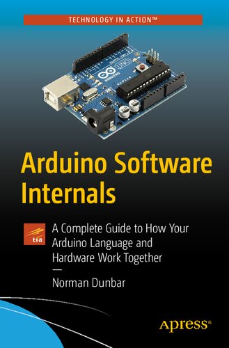 Arduino Software Internals