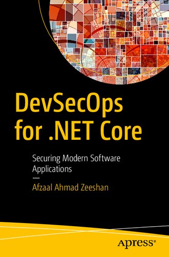 Devsecops for .Net Core