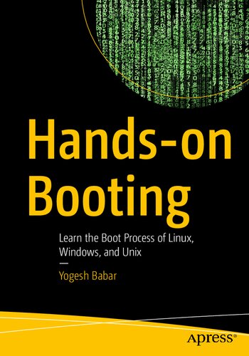 Hands-On Booting