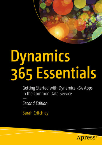 Dynamics 365 Essentials