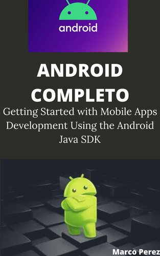 Learn Java for Android Development