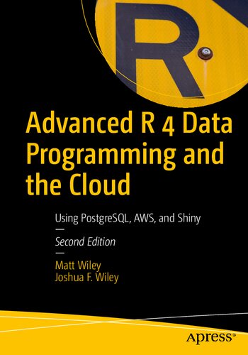 Advanced R 4 Data Programming and the Cloud