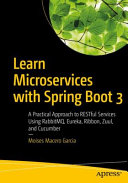 Learn Microservices with Spring Boot (2nd Edition)