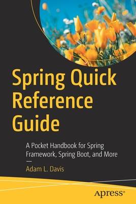 Spring Quick Reference Guide