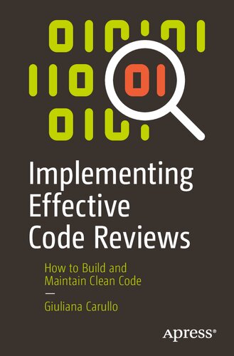 Implementing Effective Code Reviews