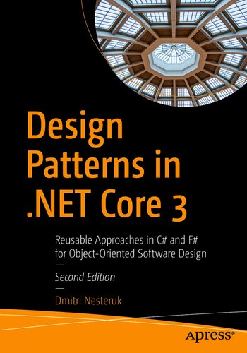Design Patterns in .Net Core 3