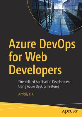 Azure Devops for Web Developers