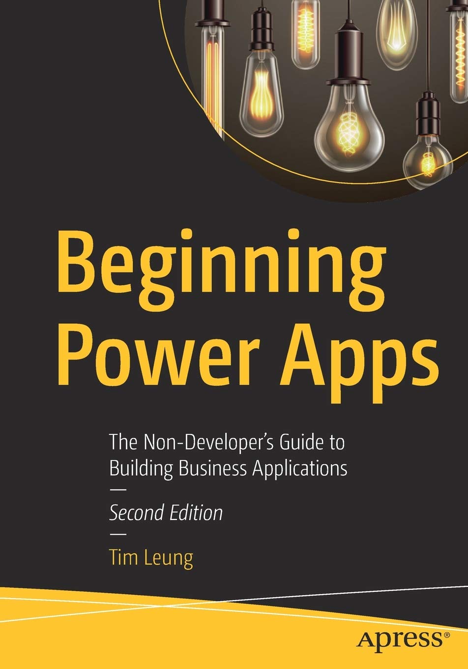 Beginning Power Apps