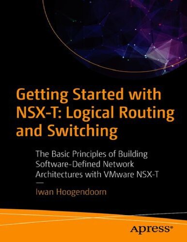 Getting Started with Nsx-T