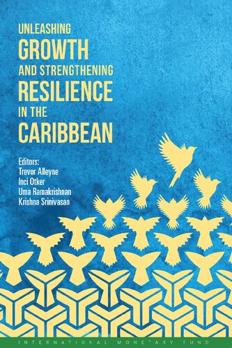 Unleashing growth and strengthening resilience in the Caribbean