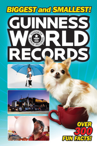 Guinness World Records. Biggest and smallest!