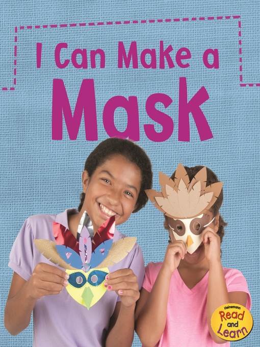 I Can Make a Mask