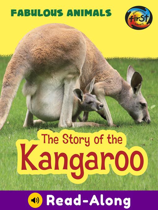 The Story of the Kangaroo