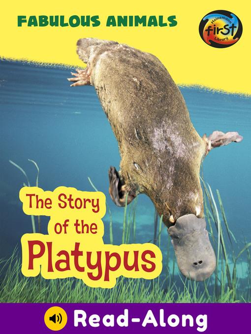 The Story of the Platypus