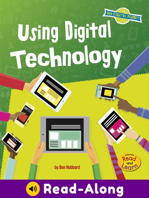 Using Digital Technology