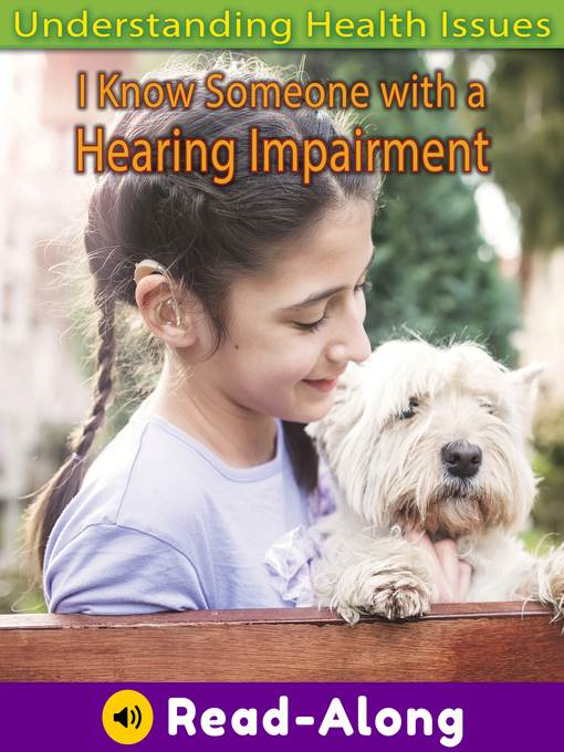 I Know Someone with a Hearing Impairment