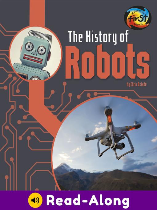 The History of Robots