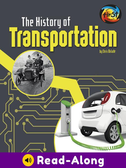 The History of Transportation