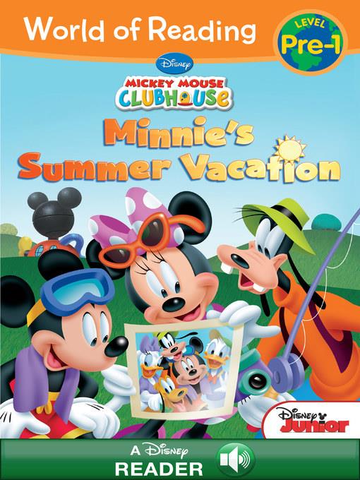 Minnie's Summer Vacation