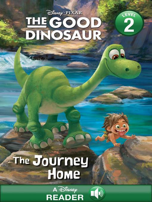 The Journey Home: A Disney Read Along (Level 2)