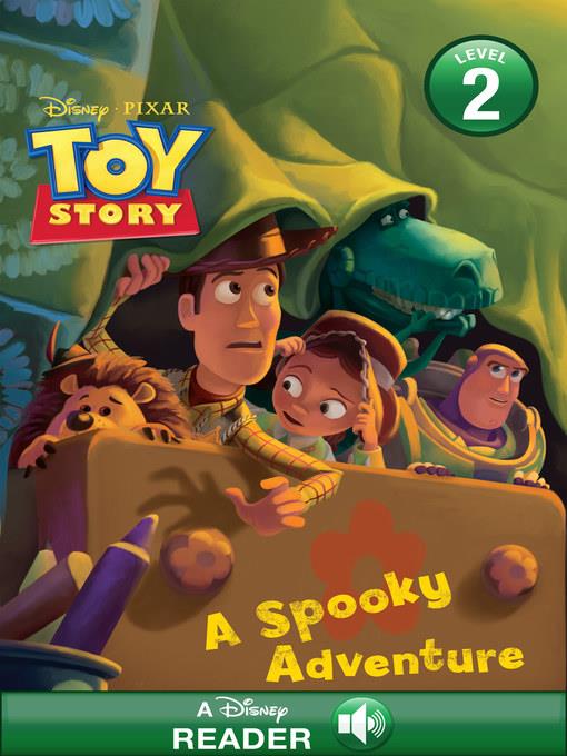 A Spooky Adventure