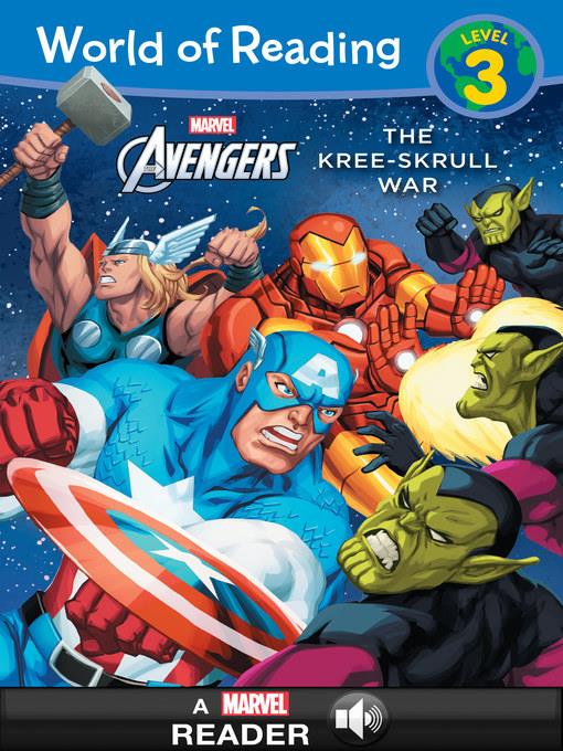 The Kree-Skrull War: A Marvel Read-Along (Level 3)