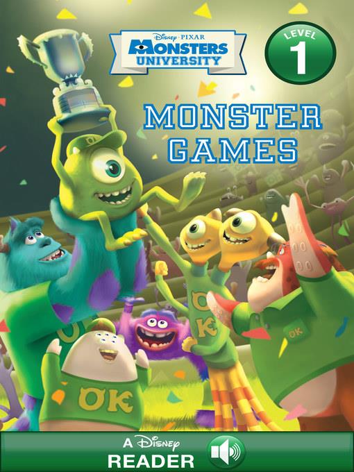 Monster Games