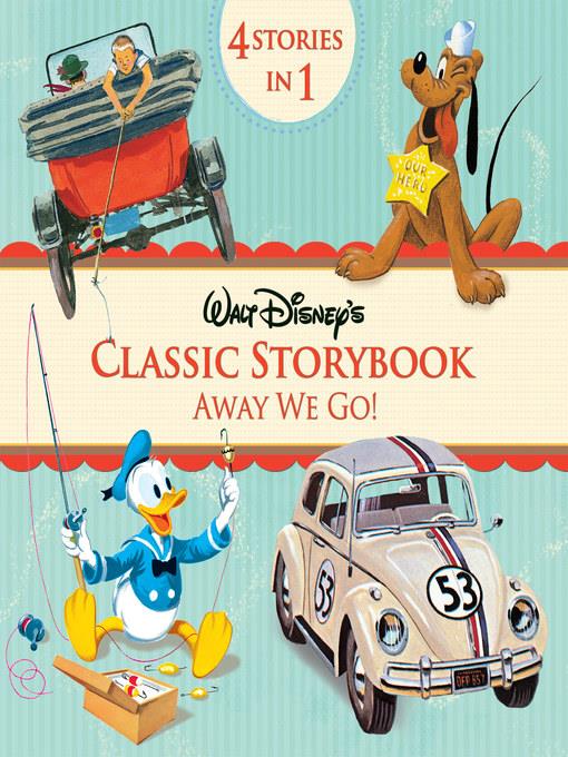 Walt Disney's Classic Storybook Collection