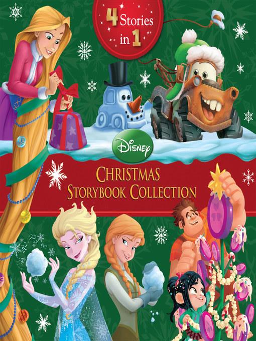 Disney Christmas Storybook Collection