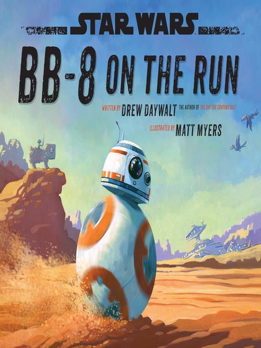 BB-8 on the Run