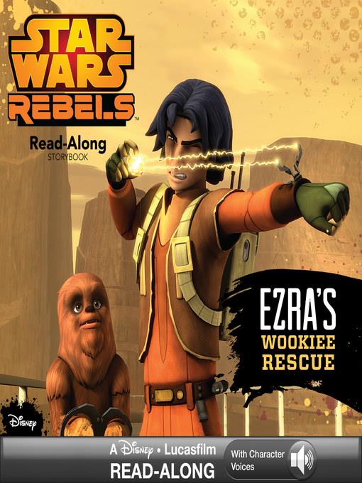 Ezra's Wookiee Rescue