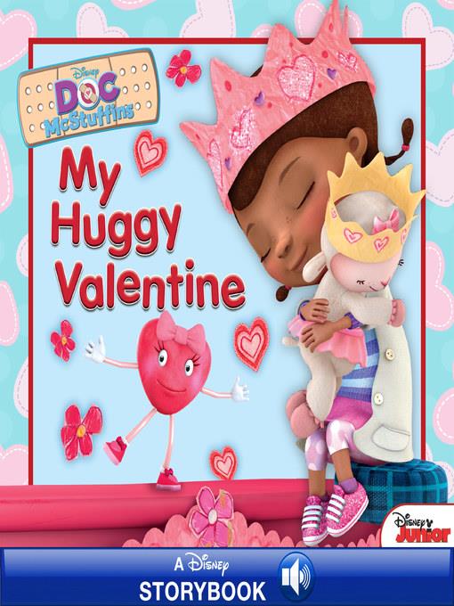 My Huggy Valentine