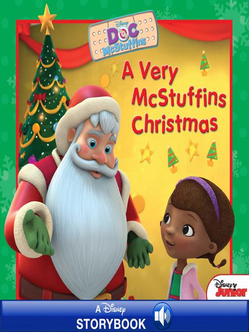 A Very McStuffins Christmas