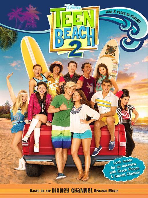 Teen Beach 2