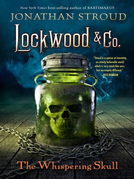 Lockwood & Co.--The Whispering Skull