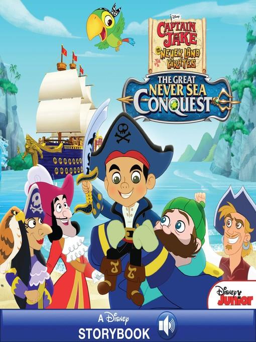 The Great Never Sea Conquest: A Disney Read-Along