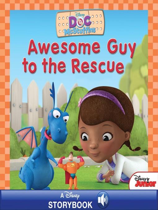 Awesome Guy to the Rescue: A Disney Read-Along