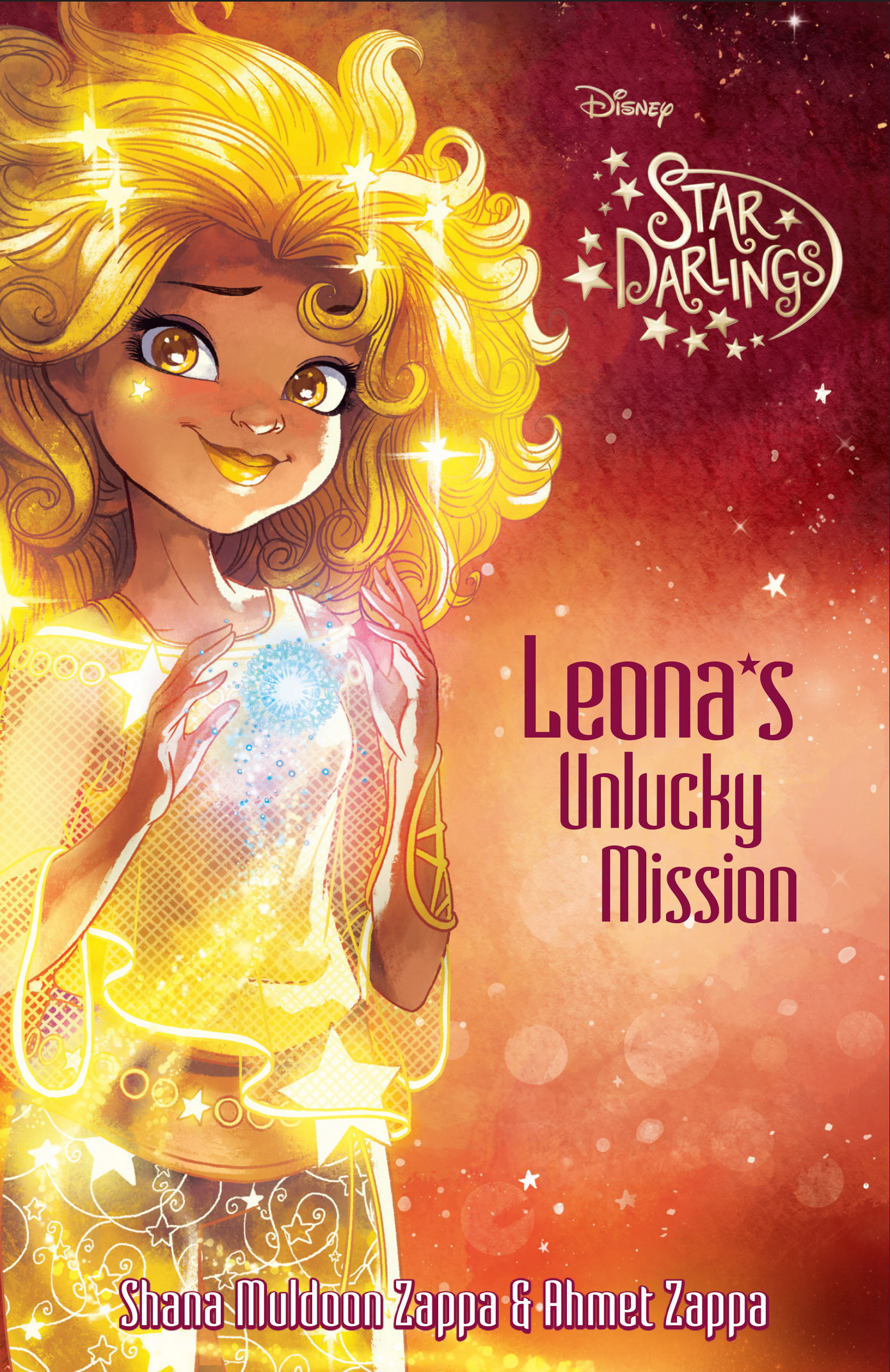 Leona's Unlucky Mission