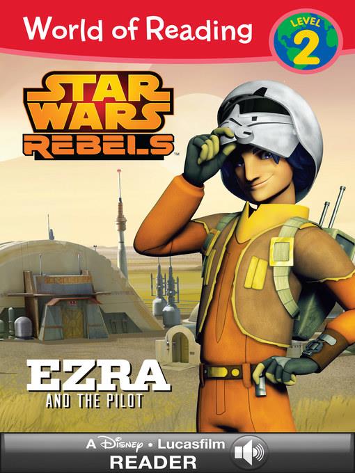 World of Reading: Star Wars: Rebels