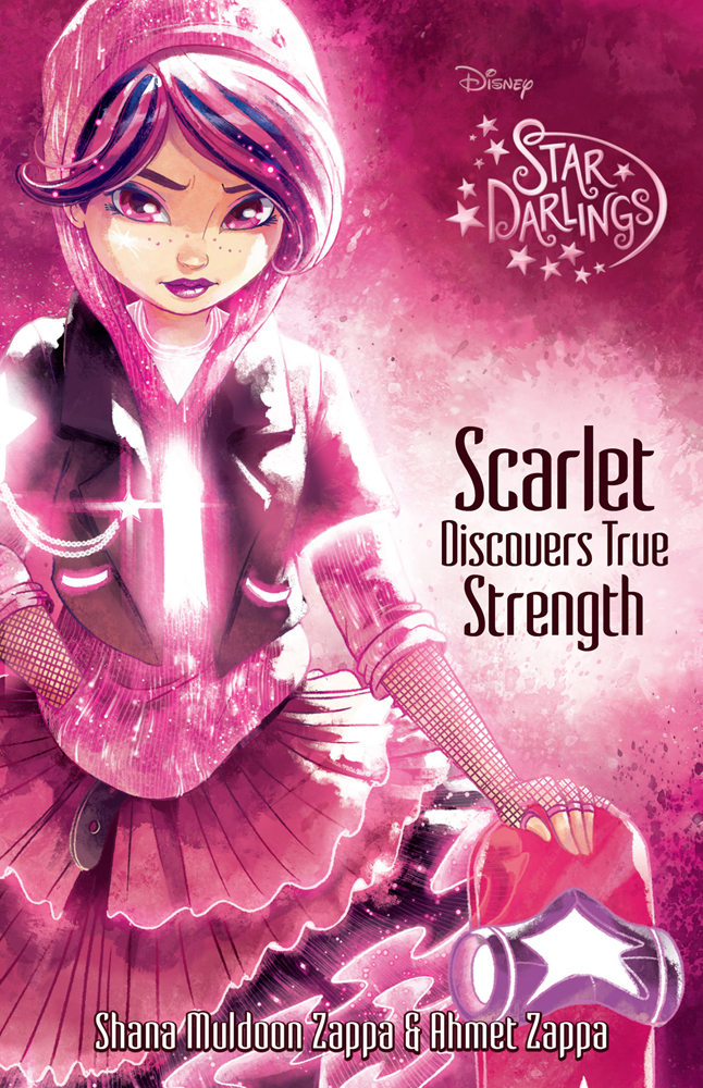 Scarlet Discovers True Strength