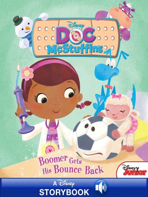 Disney Classic Stories Doc McStuffins